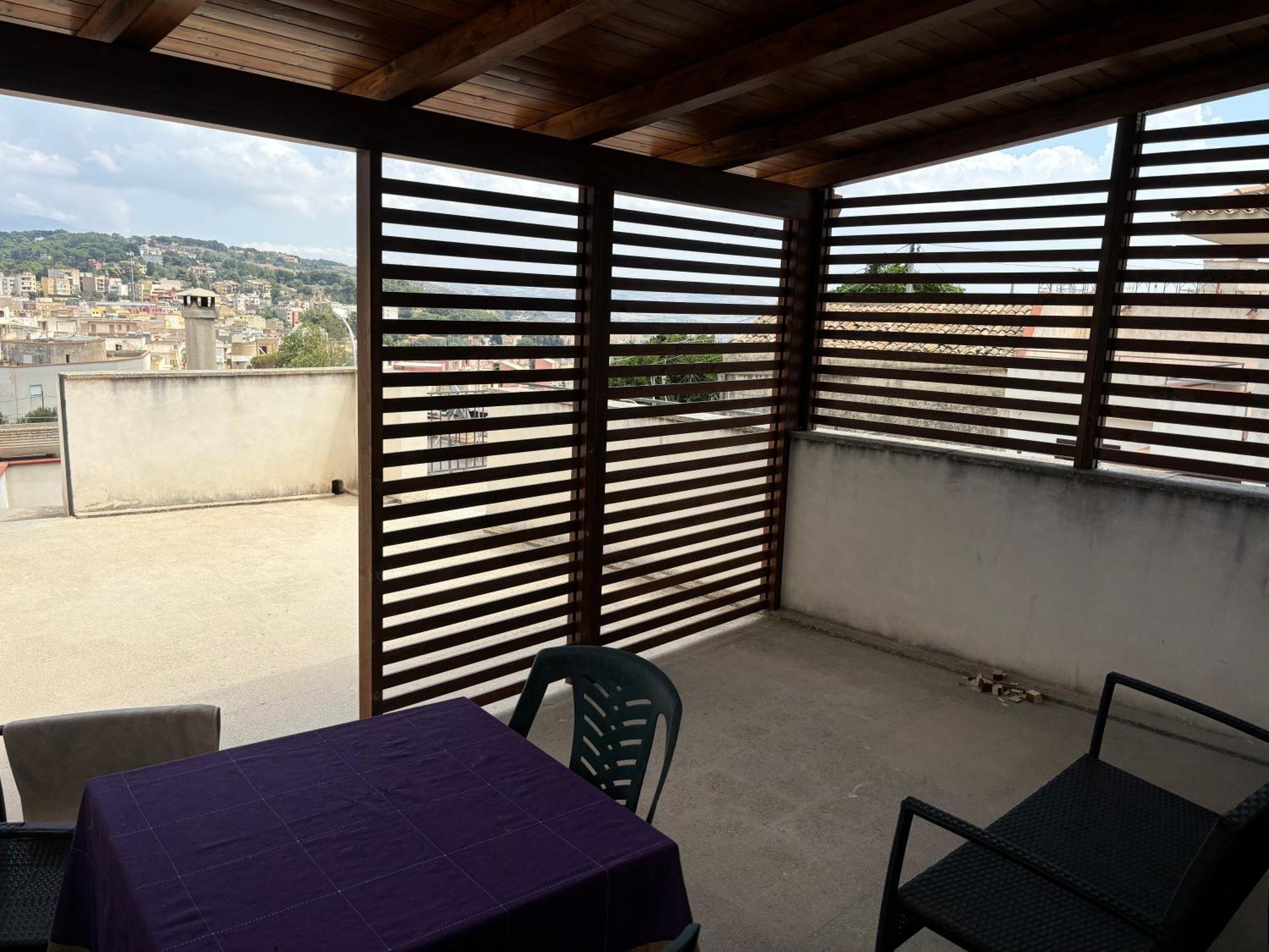 Camere Con Terrazzino Valderice Εξωτερικό φωτογραφία